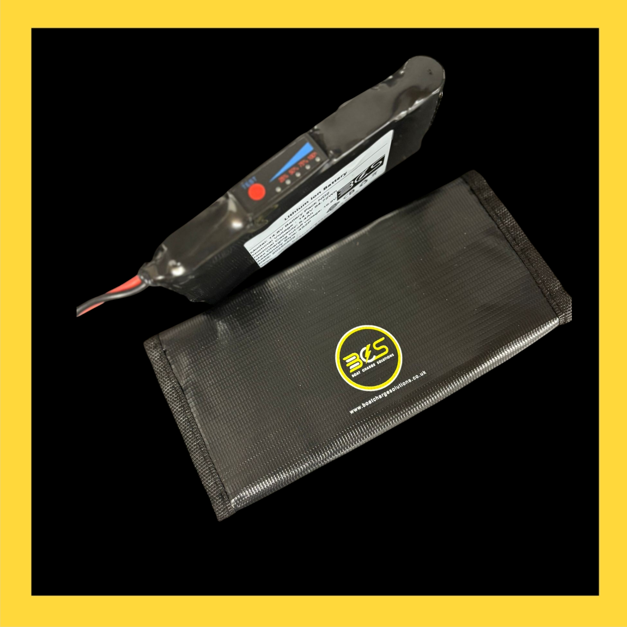 New Direction / NDS / ND2 Compatiable Lithium Battery 7000mah