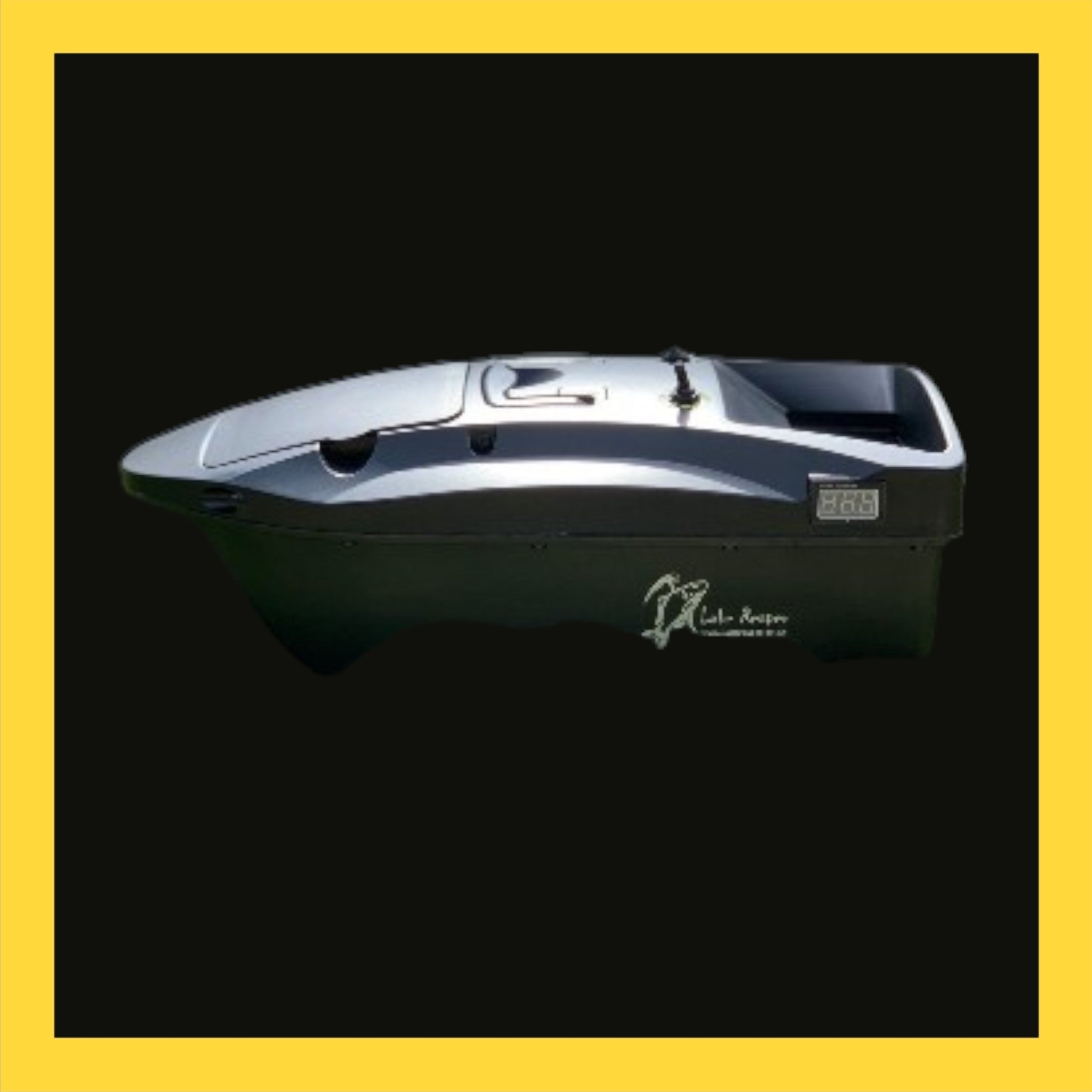 Lake Reaper Lithium Bait Boat Battery Bundle