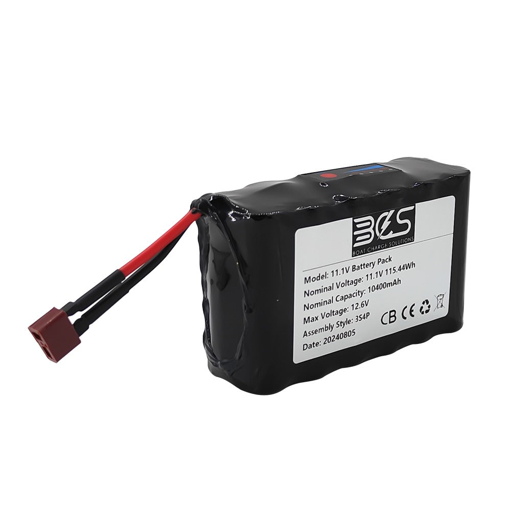 Rippton Catch X Pro compatiable battery 10500mah