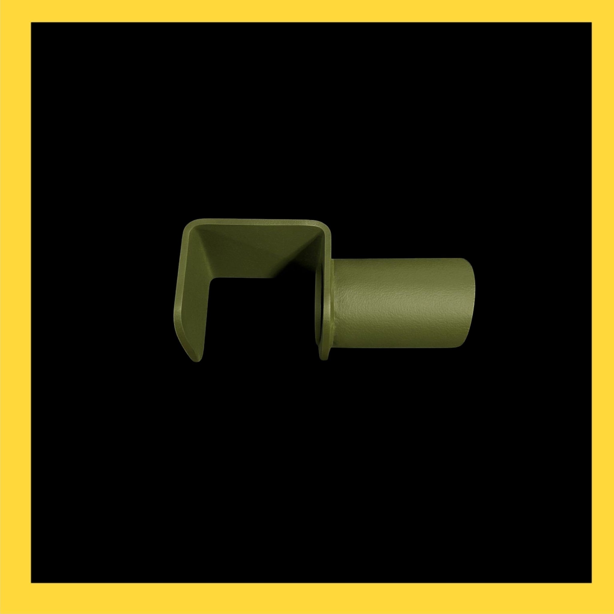 Barrow Conversion No-Drill Adjustable  Throttle Mount Bracket - Boat Charge Solutions