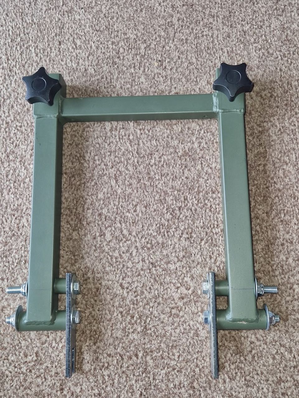 Fork Adapters ( designed for carp porter but do many more)