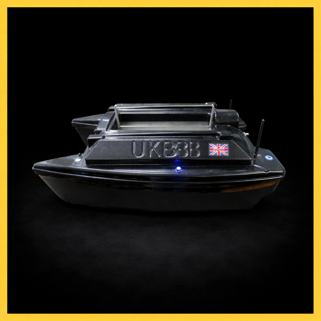 UKBBB Bait Boat Batteries Lithium. - Boat Charge Solutions