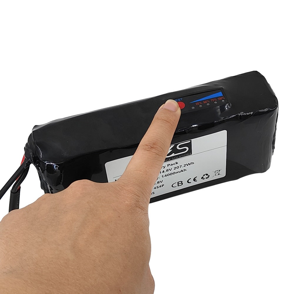 ukbbb lithium bait boat battery 