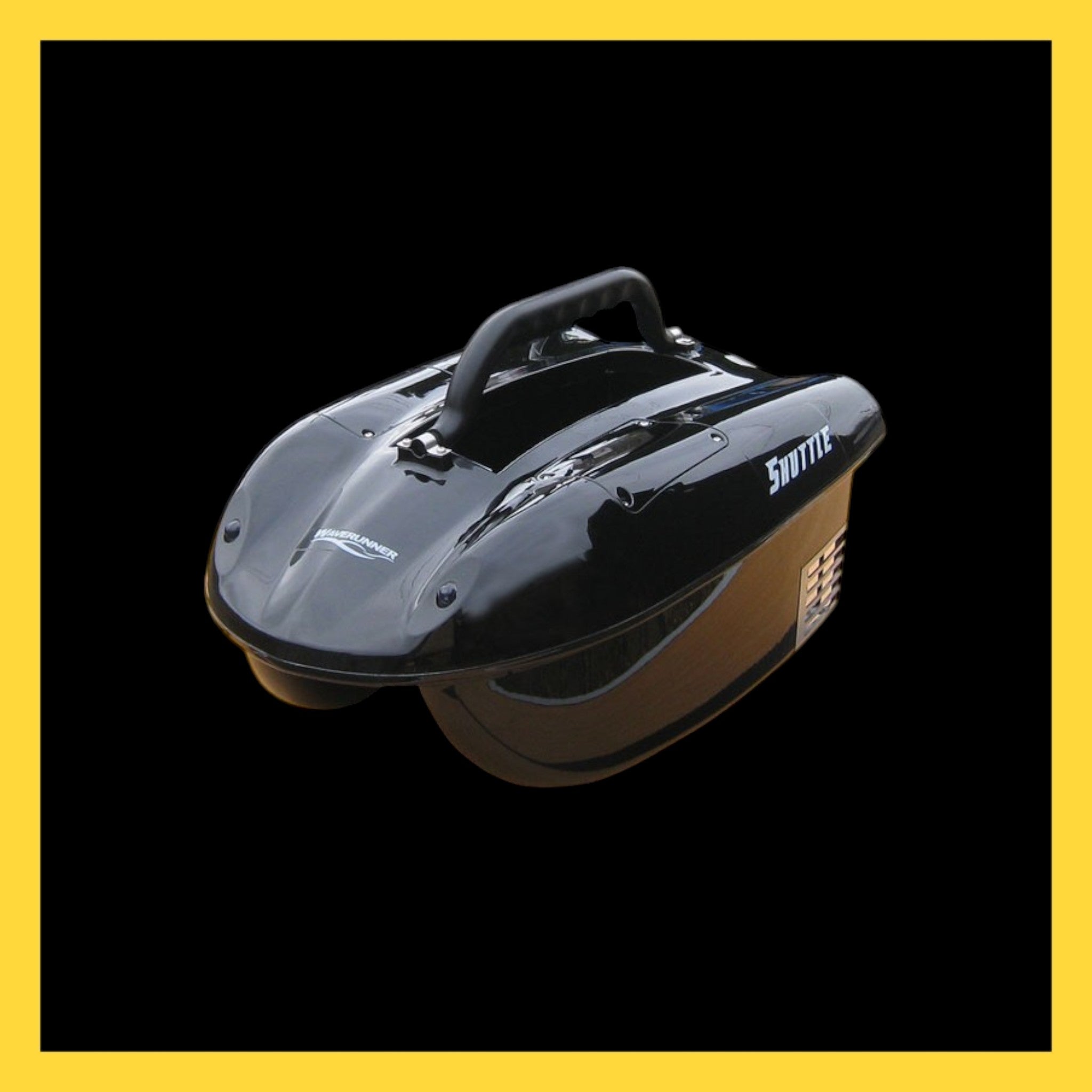 Wave Runner Shuttle  Lithium Bait Boat Battery Bundle.