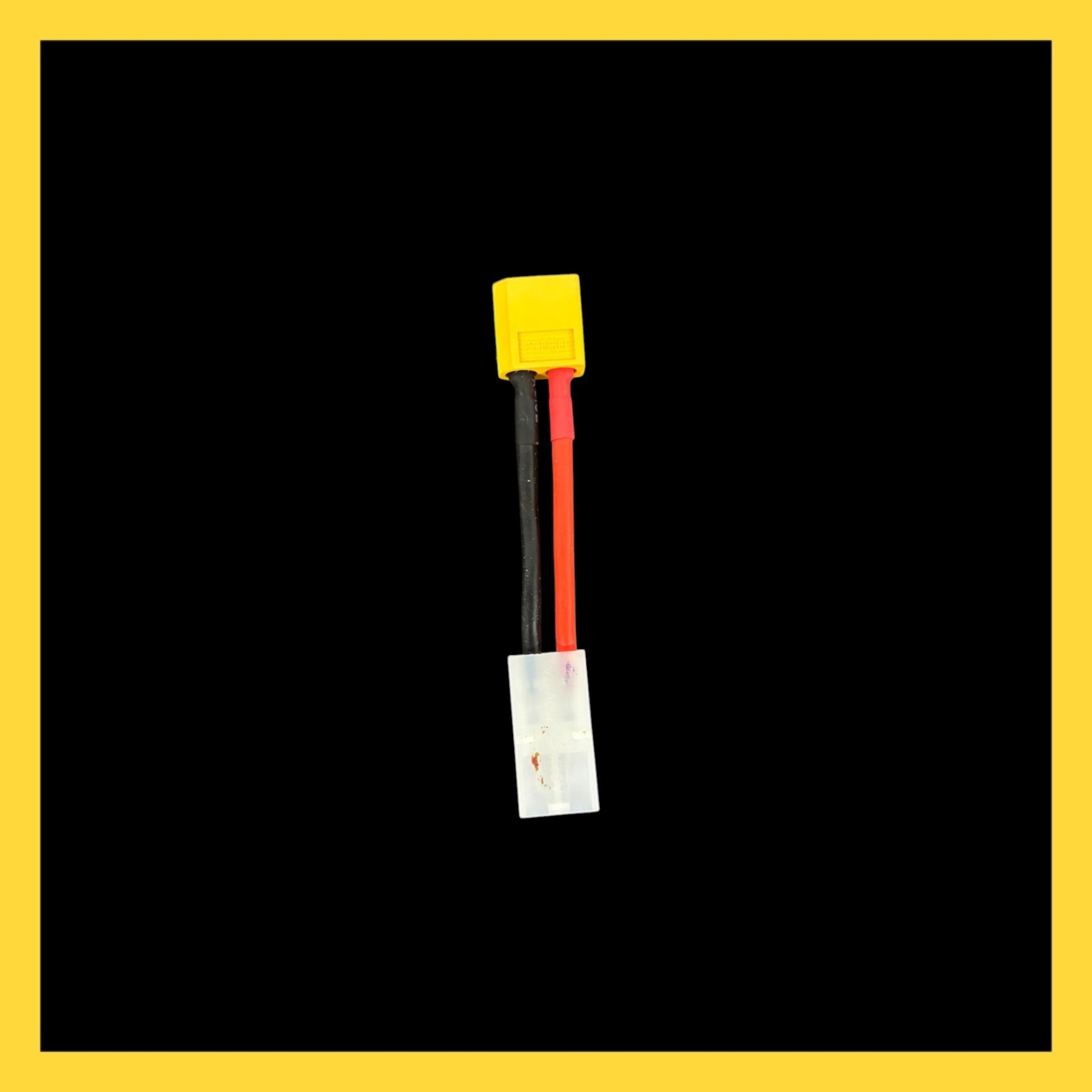 XT60 Male to Tamiya Male Adapter Cable