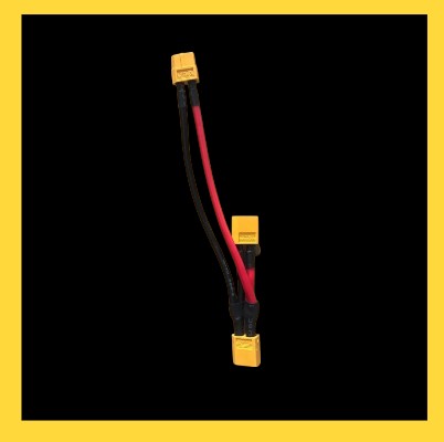 ND2 Y Connector XT-60 connector plug